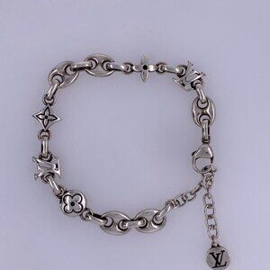 Louis Vuitton M02743 Sailor Chain Bracelet